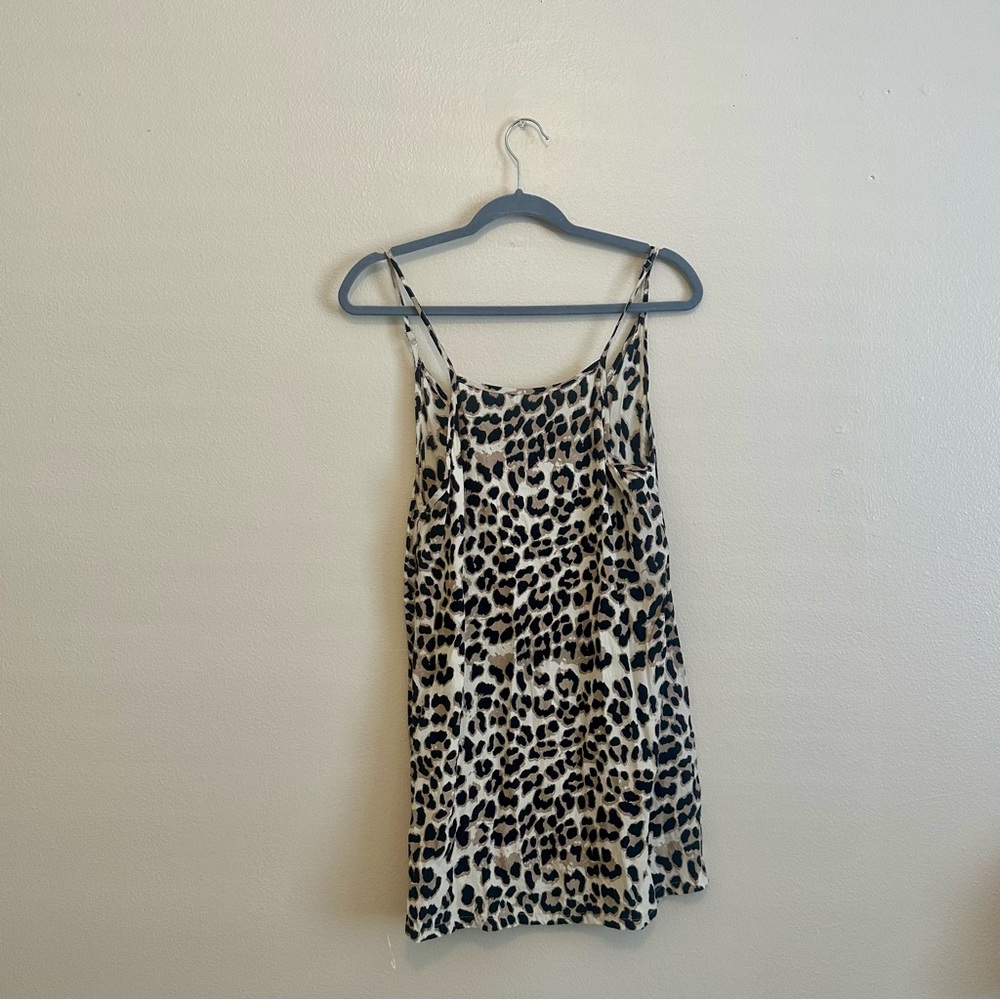 Faithful The Brand Animal Instinct Dress Size M